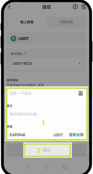 提现白名单什么意思？通俗讲解提现白名单